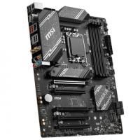 MSI B760 GAMING PLUS WIFI SOKET 1700 DDR4 5333(OC) PCI-E ,M.2 USB3.2 HDMI,DP 1x 2.5G LAN WI-FI 6E ATX Anakart